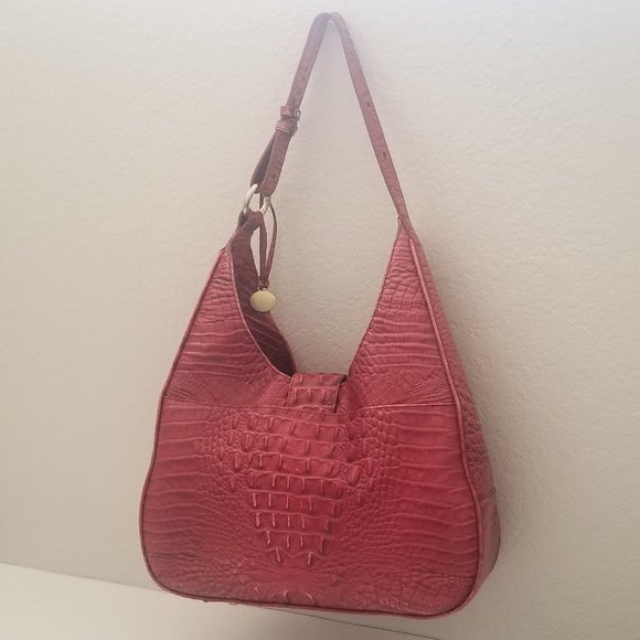 Brahmin Maggie Hobo Shoulder Bag - Picture 2 of 6